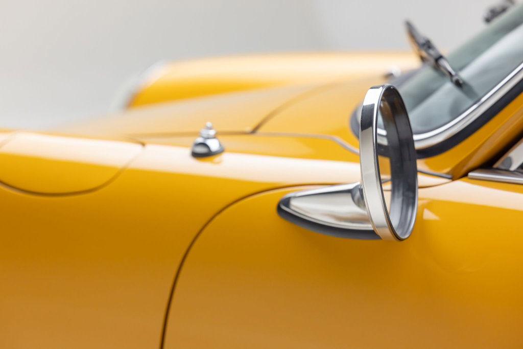 Porsche 911 S (F-Modell)