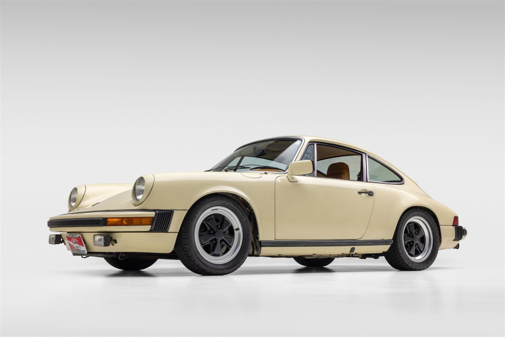 Porsche 911 SC (US)