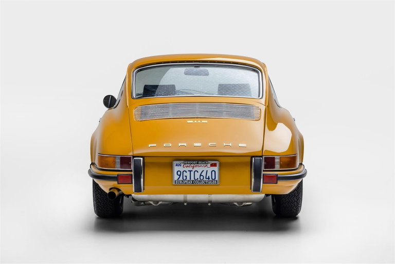 Porsche 911 S (F-Modell)