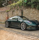 Porsche 992 GT3 Touring