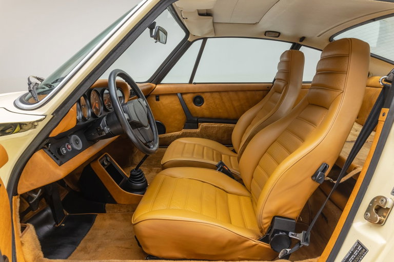 Porsche 911 SC (US)