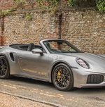 Porsche 992.2 Turbo S