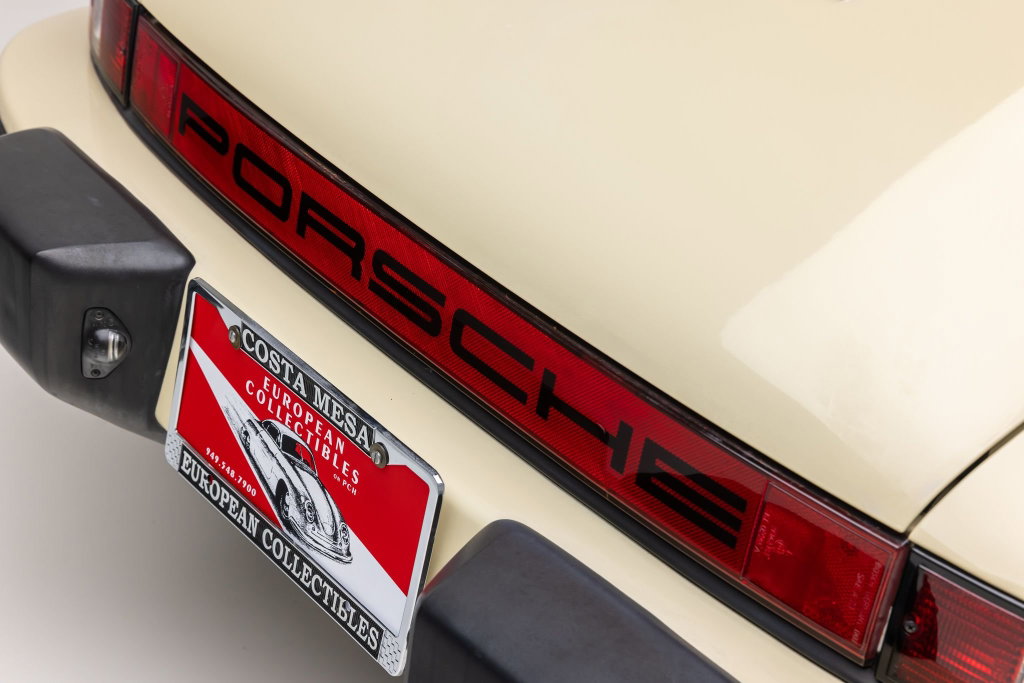 Porsche 911 SC (US)