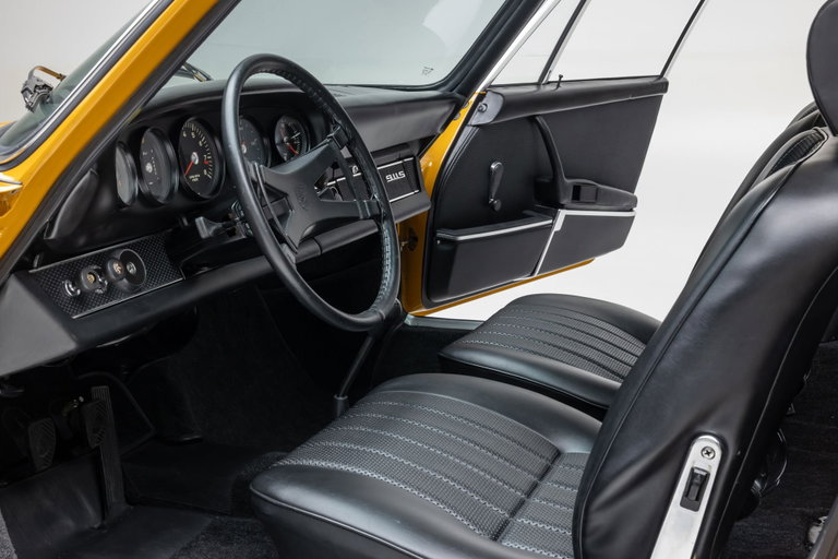 Porsche 911 S (F-Modell)