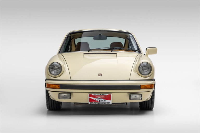 Porsche 911 SC (US)