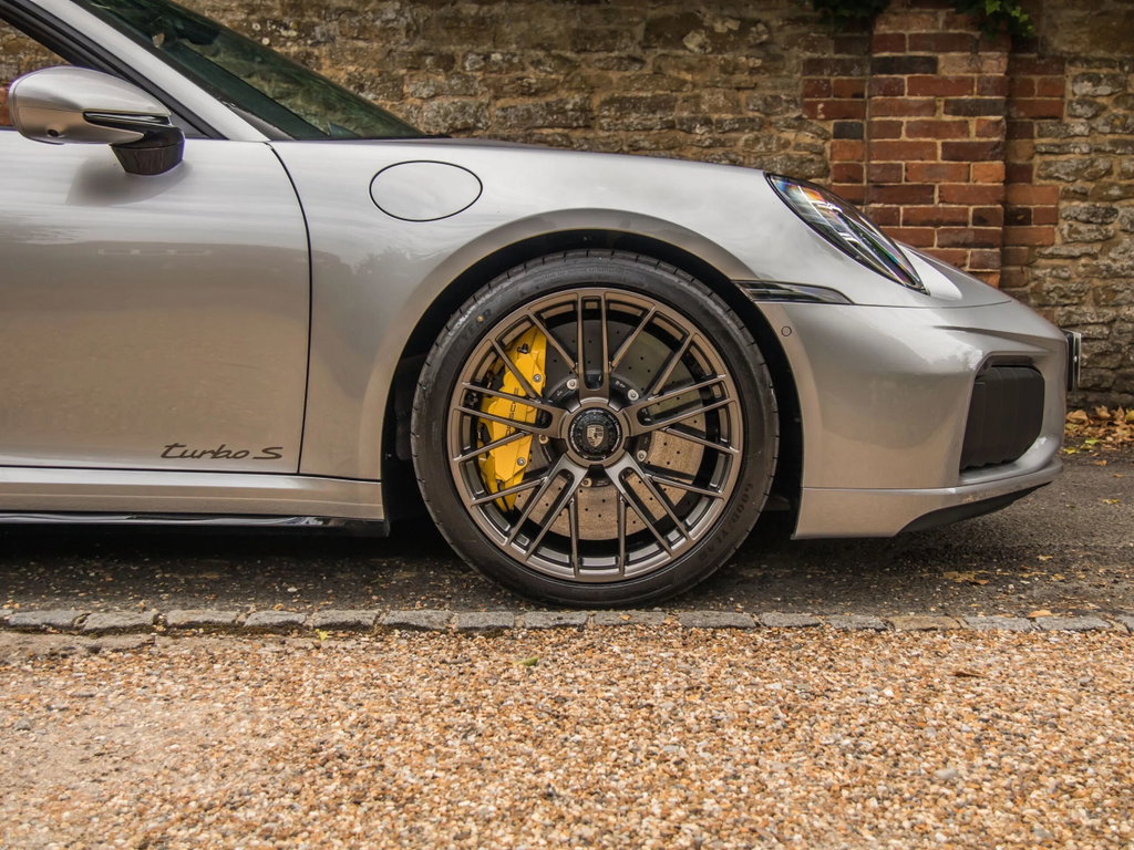 Porsche 992.2 Turbo S