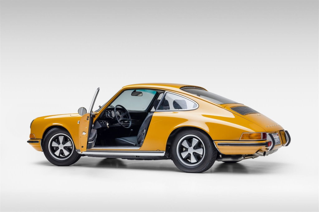 Porsche 911 S (F-Modell)