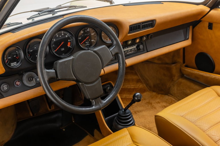 Porsche 911 SC (US)