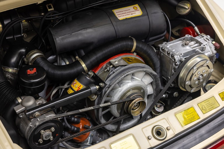 Porsche 911 SC (US)