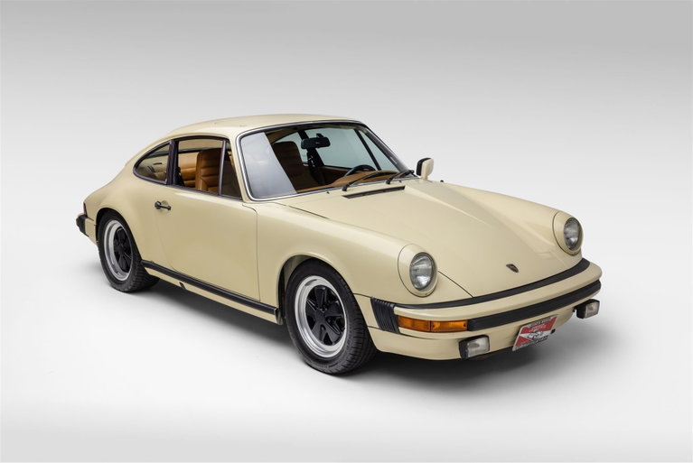 Porsche 911 SC