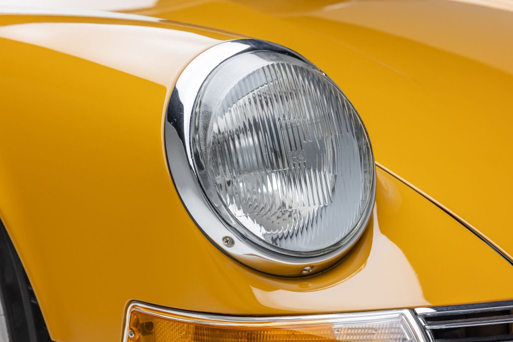 Porsche 911 S (F-Modell)