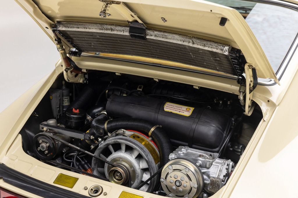 Porsche 911 SC (US)