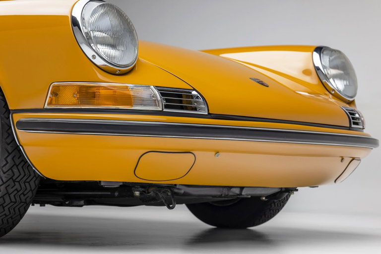 Porsche 911 S (F-Modell)