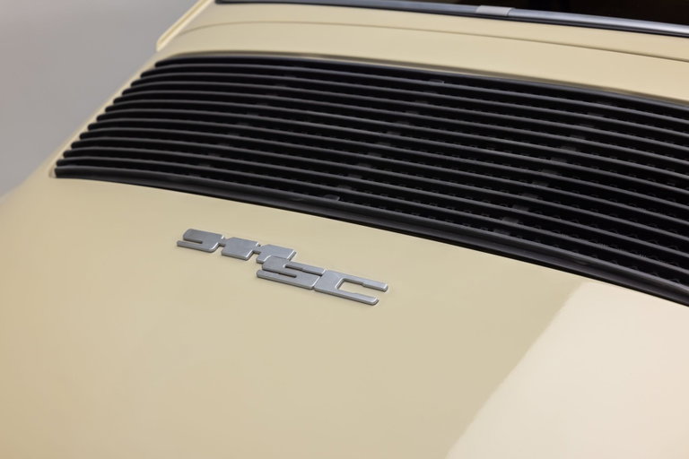 Porsche 911 SC (US)