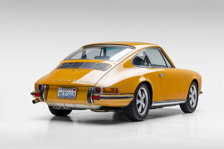 Porsche 911 S (F-Modell)