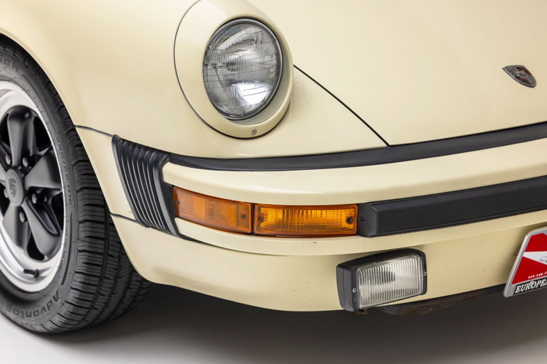 Porsche 911 SC (US)