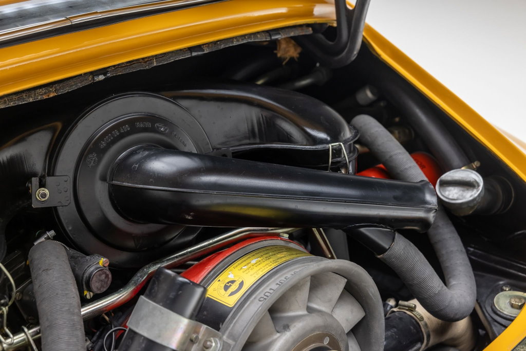 Porsche 911 S (F-Modell)
