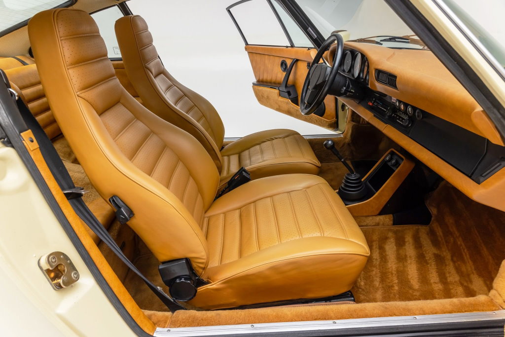 Porsche 911 SC (US)
