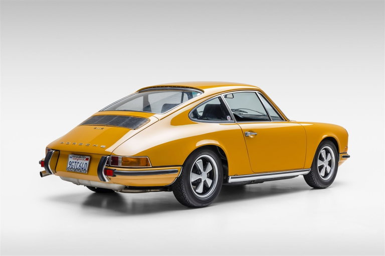 Porsche 911 S (F-Modell)