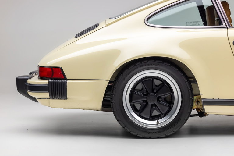 Porsche 911 SC (US)