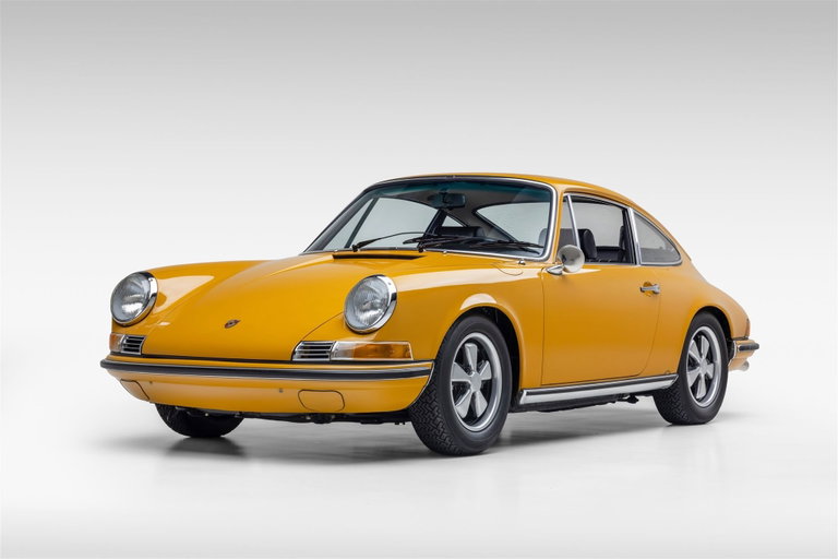 Porsche 911 S (F-Modell)