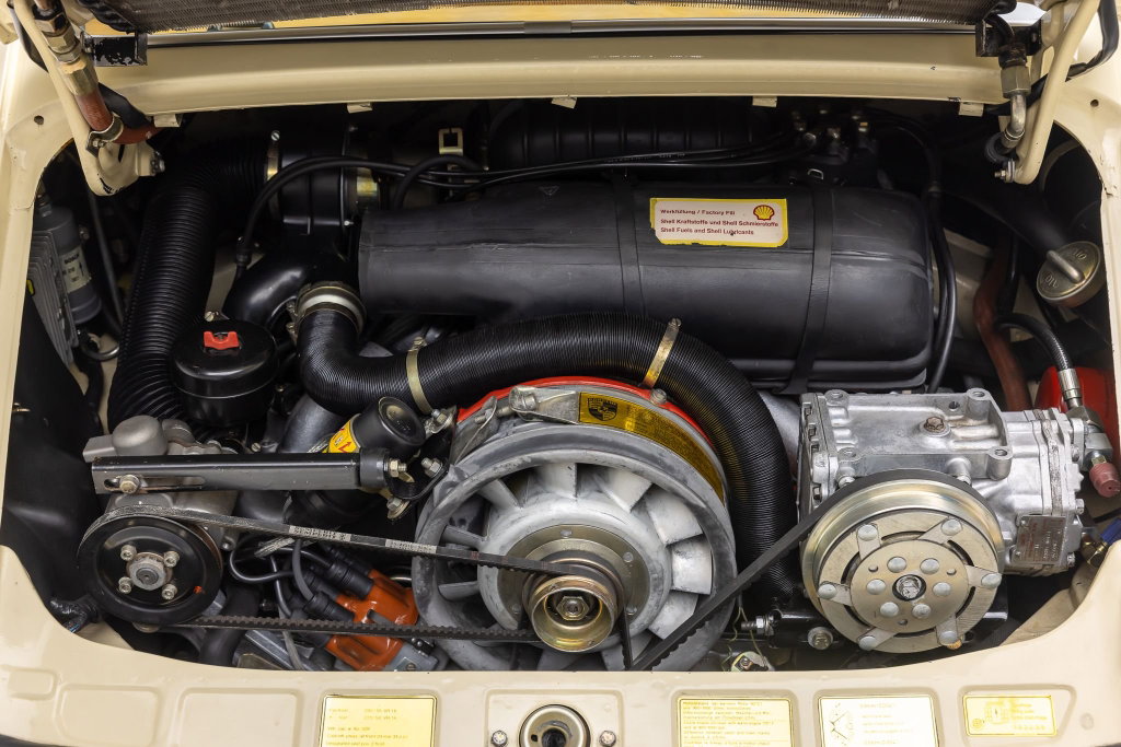 Porsche 911 SC (US)