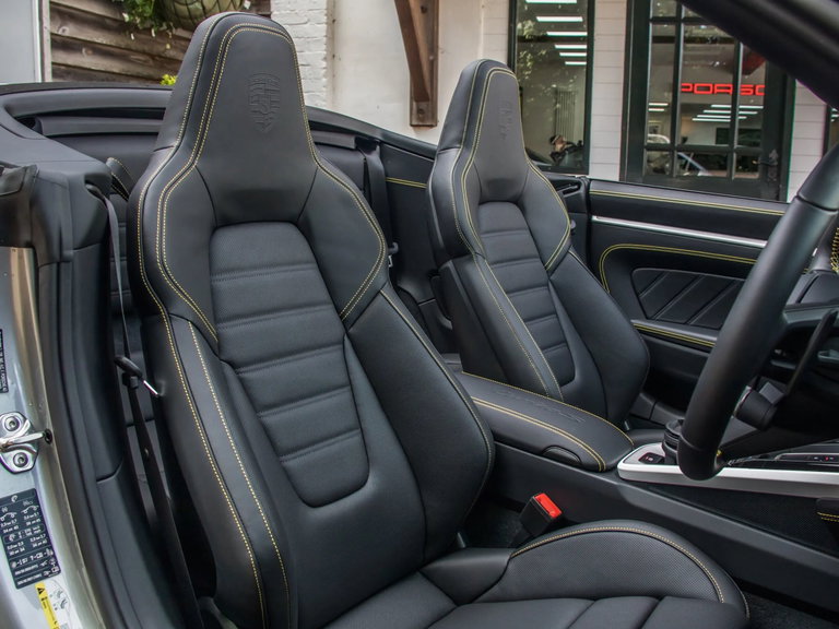 Porsche 992.2 Turbo S