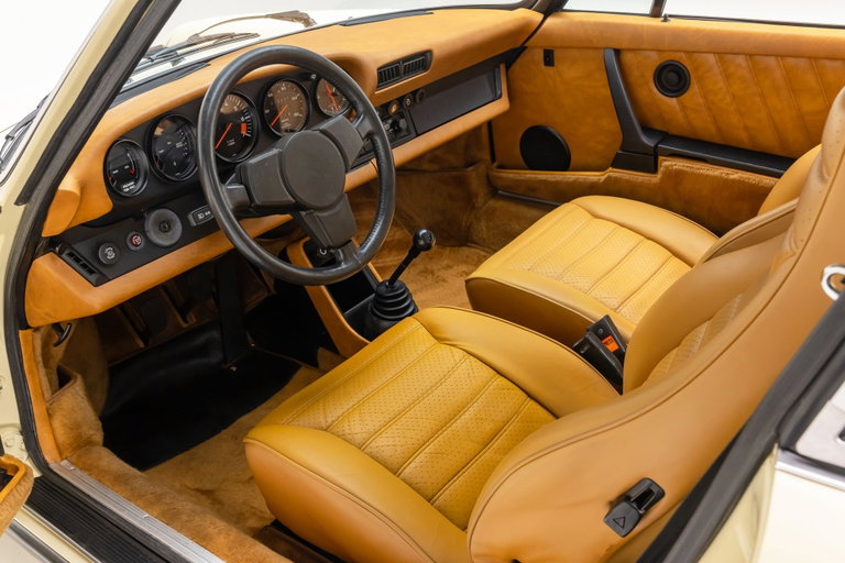 Porsche 911 SC (US)