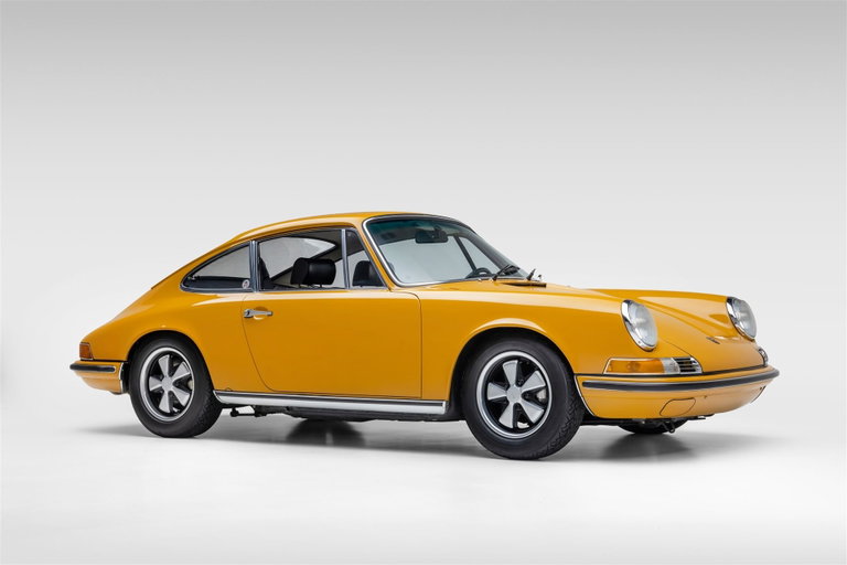 Porsche 911 S