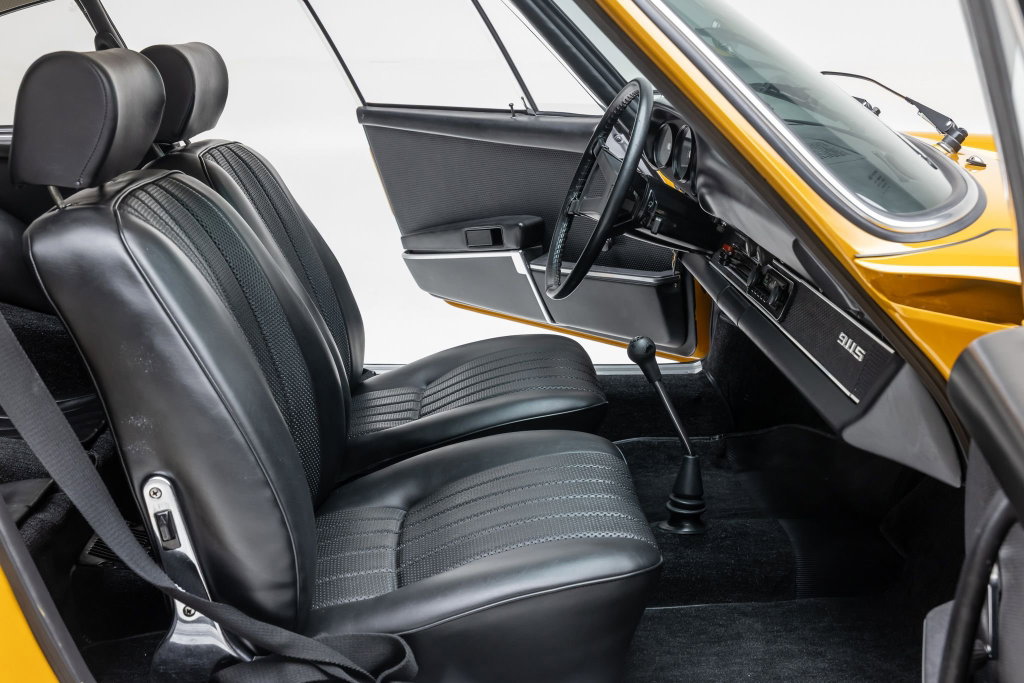 Porsche 911 S (F-Modell)