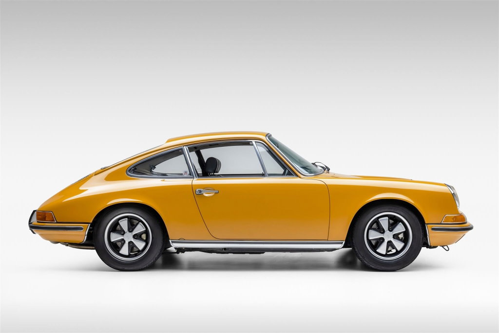 Porsche 911 S (F-Modell)