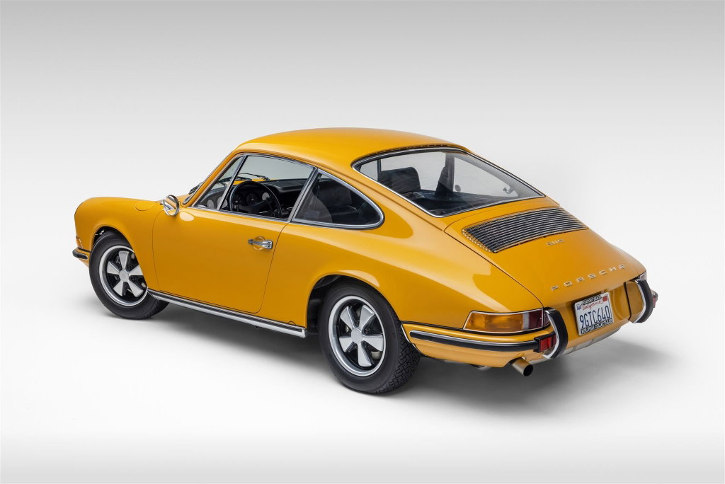 Porsche 911 S (F-Modell)