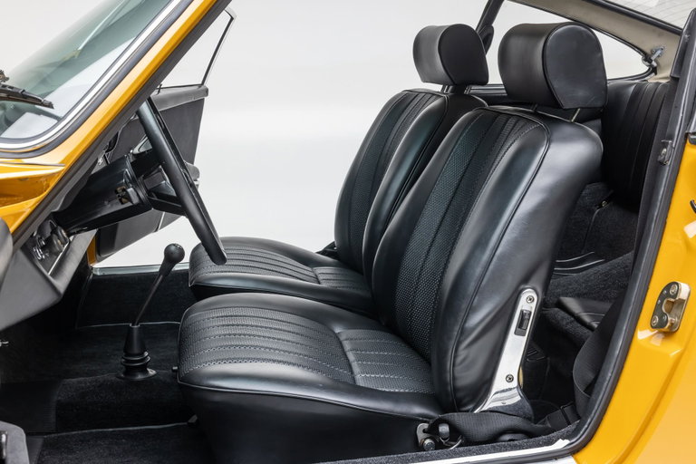 Porsche 911 S (F-Modell)
