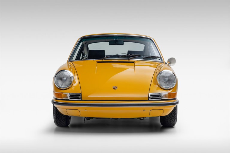Porsche 911 S (F-Modell)