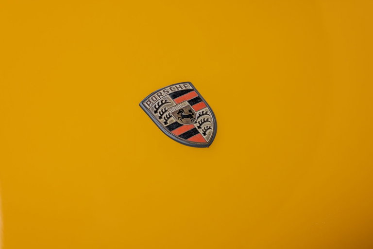 Porsche 911 S (F-Modell)