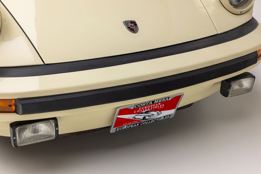 Porsche 911 SC (US)