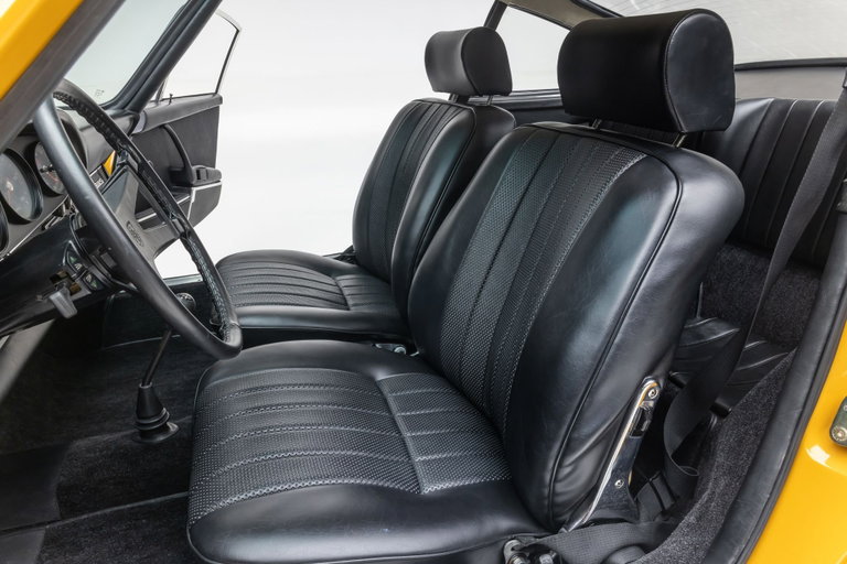 Porsche 911 S (F-Modell)