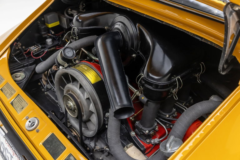 Porsche 911 S (F-Modell)