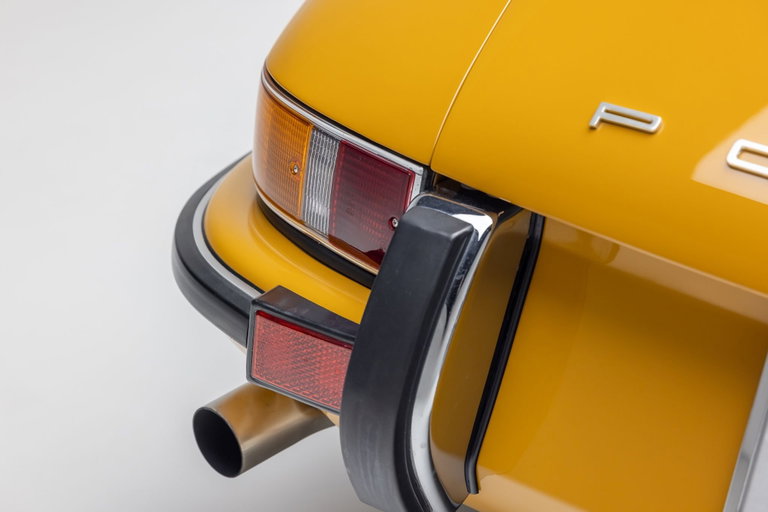 Porsche 911 S (F-Modell)
