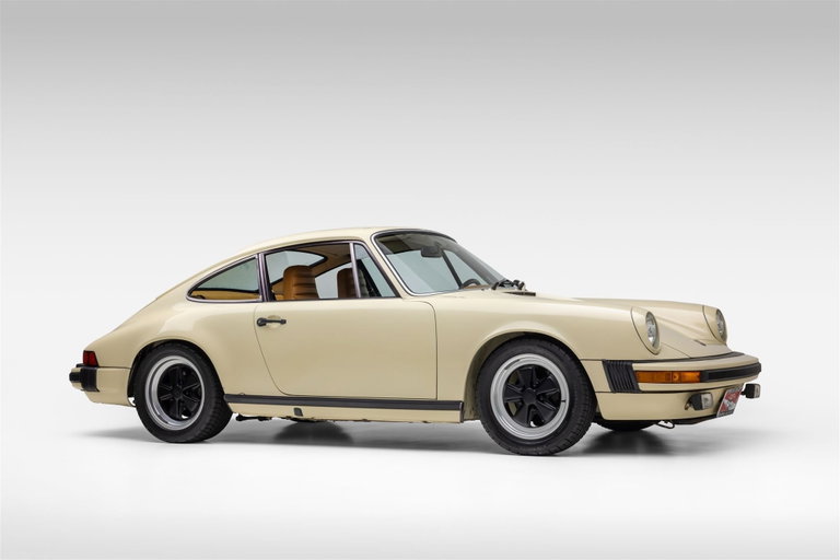 Porsche 911 SC (US)