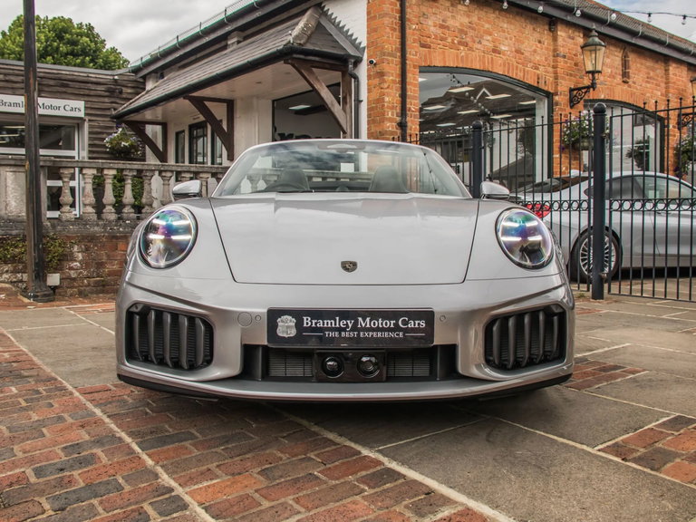 Porsche 992.2 Turbo S