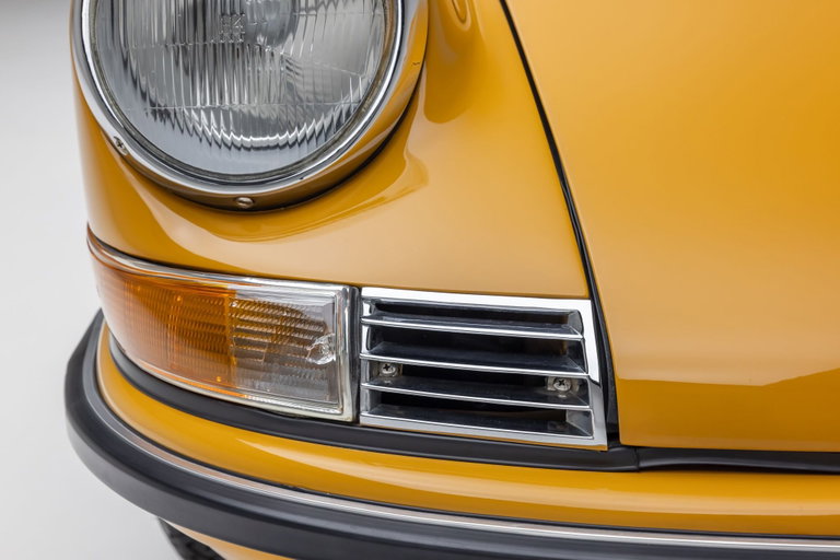 Porsche 911 S (F-Modell)