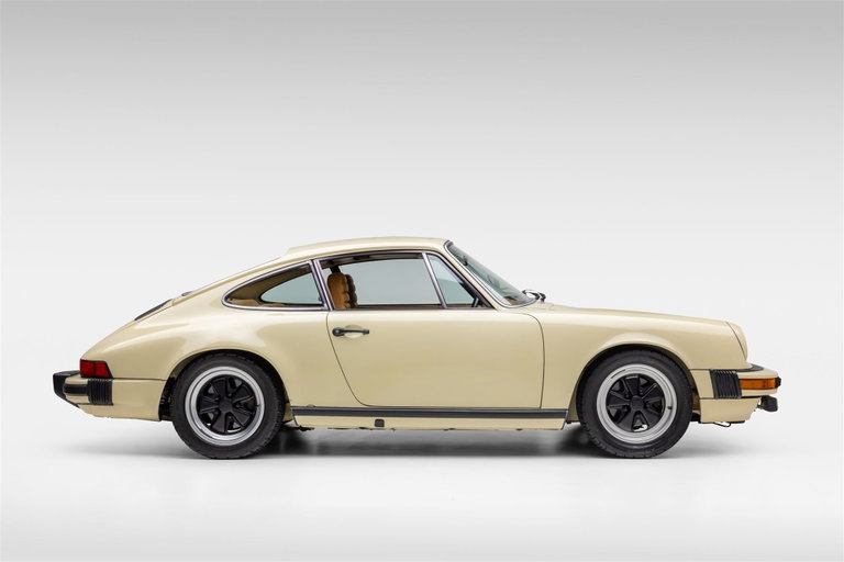 Porsche 911 SC (US)