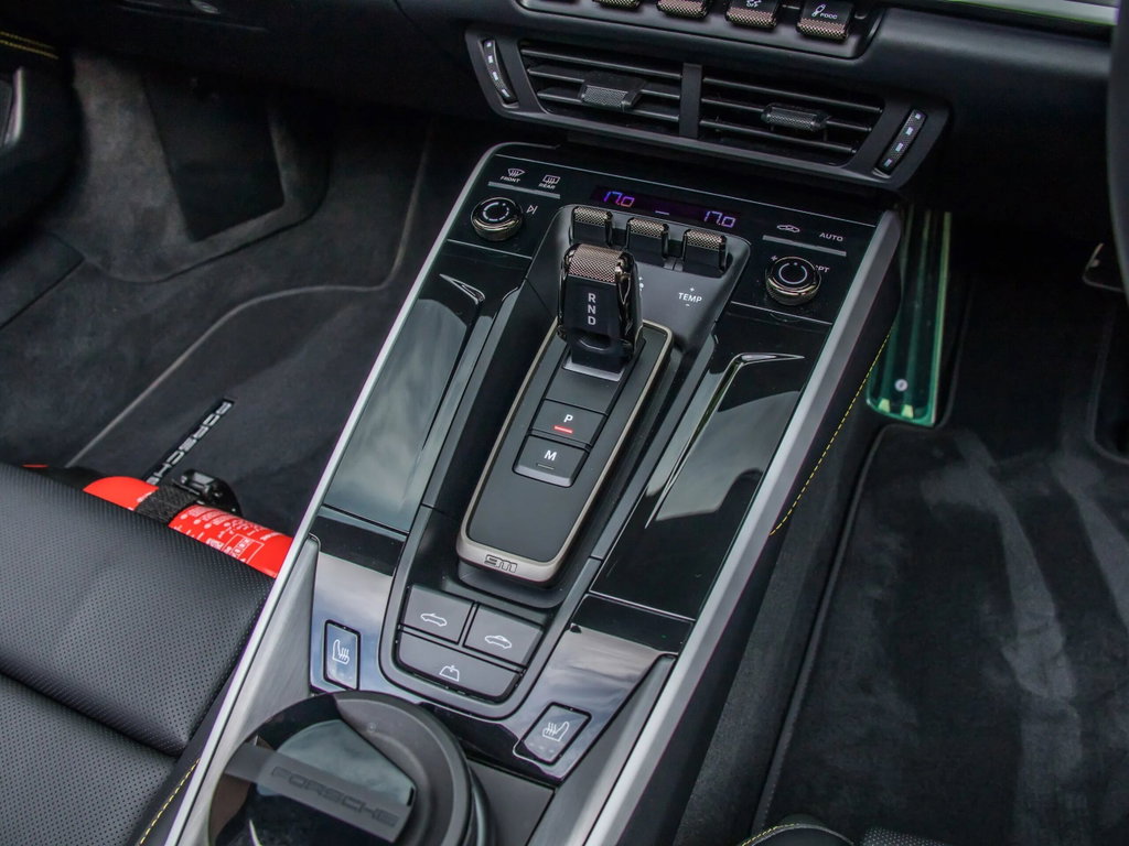 Porsche 992.2 Turbo S