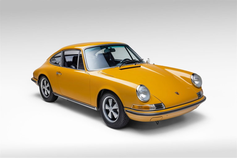 Porsche 911 S (F-Modell)
