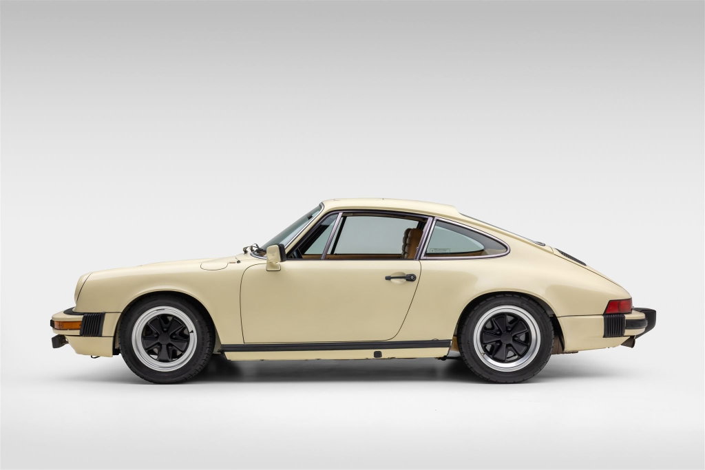 Porsche 911 SC (US)