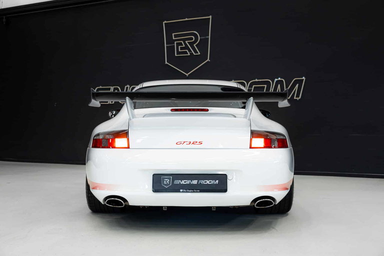Porsche 996.2 GT3 RS