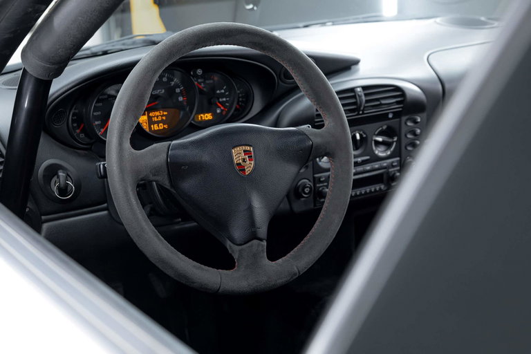Porsche 996.2 GT3 RS