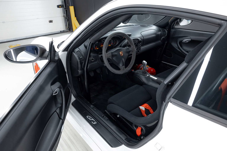 Porsche 996.2 GT3 RS