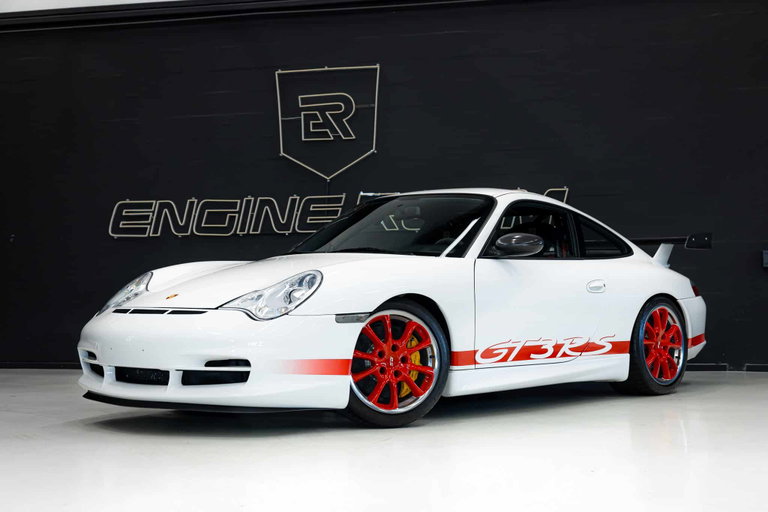 Porsche 996.2 GT3 RS